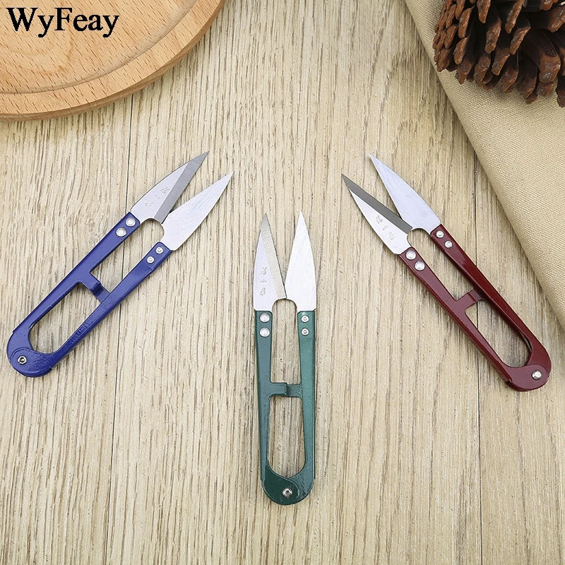 5 &quotБольшая пряжа ножницы для резки швейных нитей весенней вышивки крестиком