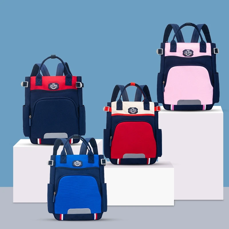 Новый школьный портфель Weysfor, школьный рюкзак для учеников, Детский водонепроницаемый рюкзак из ткани Оксфорд, портфели для учеников началь...