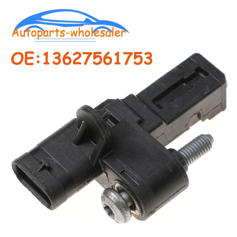 

New 13627561753 75617538001/1920LR/144375 For BMW 1 CITROEN C4 MINI R55 PEUGEOT 308 Crank Position Sensor Car Accessories