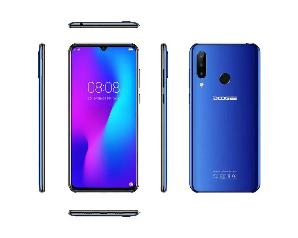 Смартфон Doogee N20 4+64ГБ|Смартфоны| |