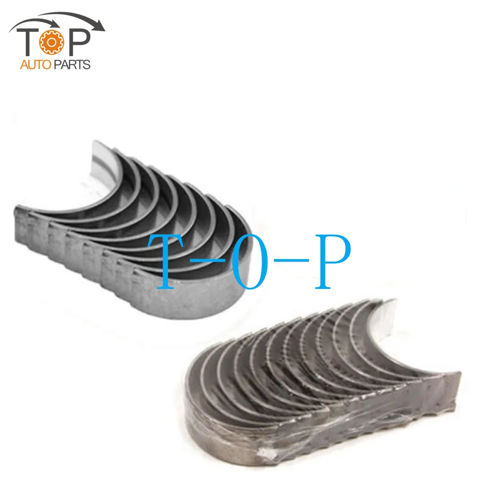 

4JB1 Crankshaft Connecting Rod Bearing 2.8T For JAC