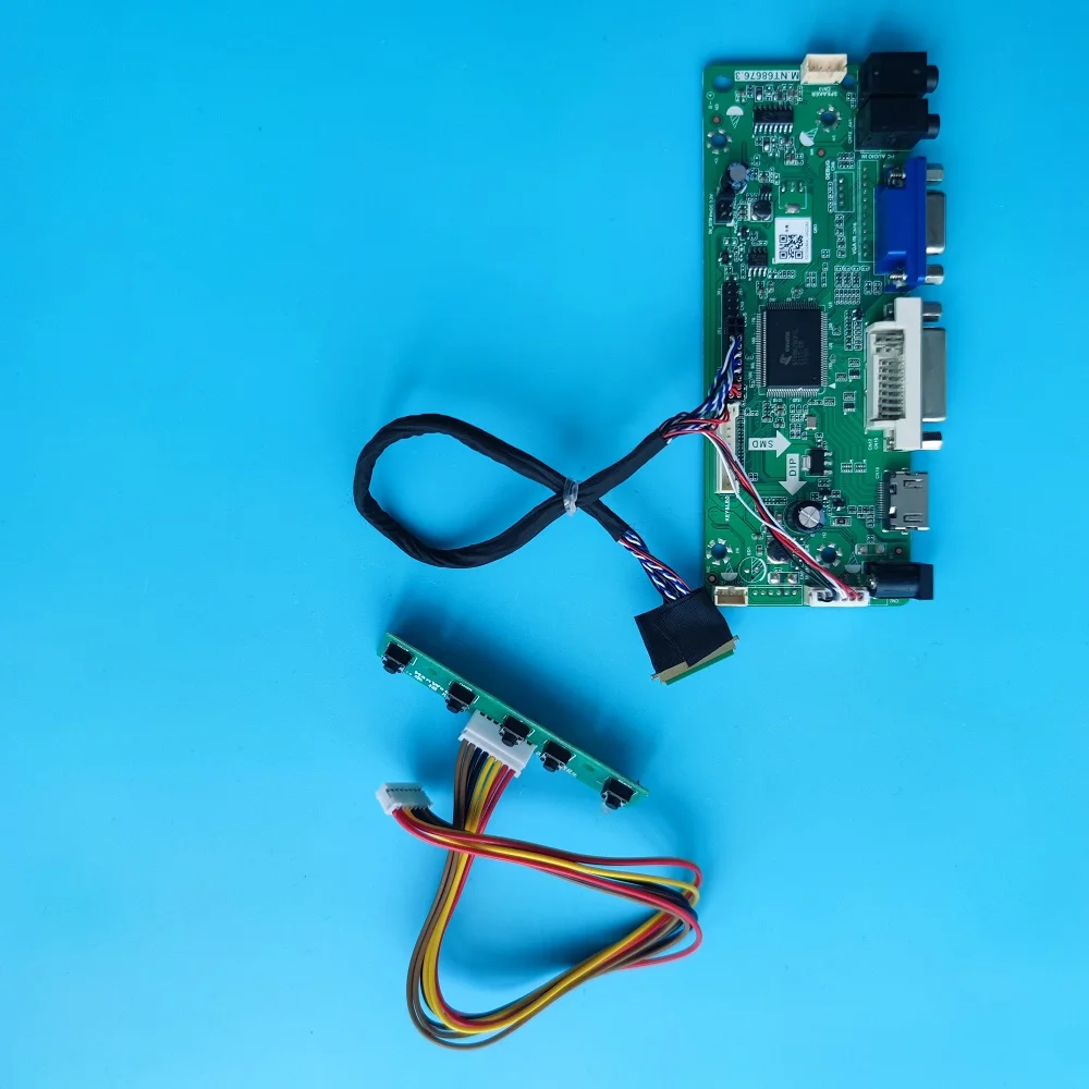 Универсальная совместимая плата контроллера компьютерный цифровой комплект