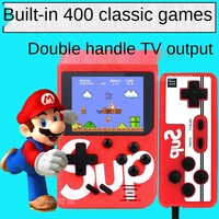 sup handheld game games childrens classic nostalgic cheap student portable double rechargeable game console