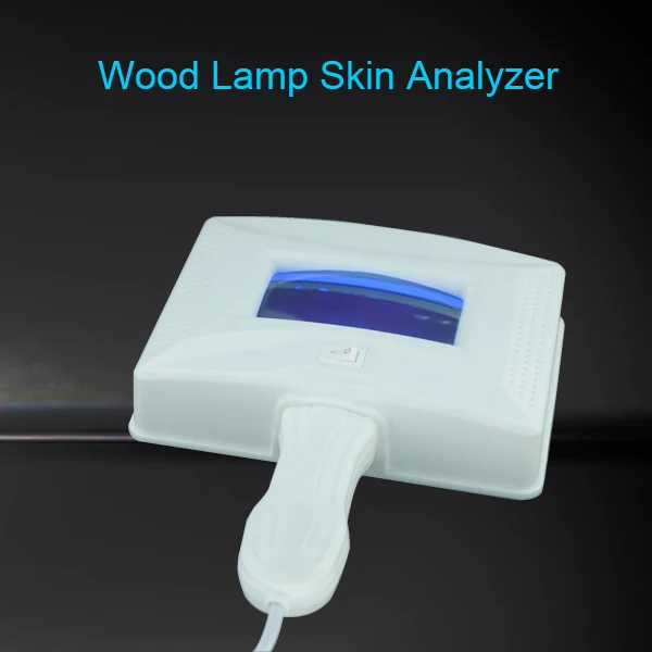 

Widely Used Skin Care Analyzer UV Light Woods Lamp Facial Analyzer with CE