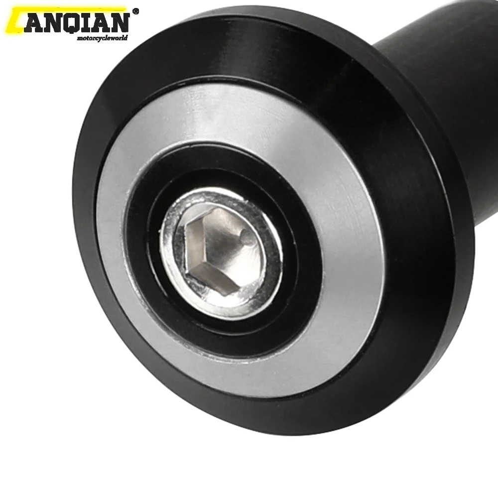 

For 250EXC/250EXC-F 2005-2018 250 EXC/EXC-F/EXCF F 7/8'' 22mm Motorcycle Accessories CNC Handlebar Cap Handle Bar Grip End Plugs