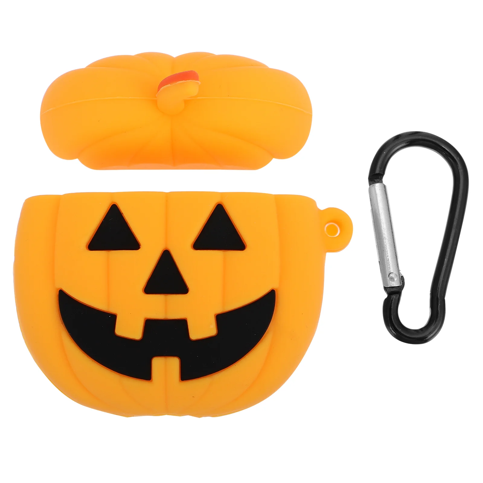 

1 Set of Pumpkin Earphone Protector Compatible for Airpods 1/2 Generation
