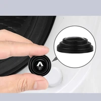 for renault megane 2 clio duster fluence logan captur car door closing shock absorption and anti collision protection sticker