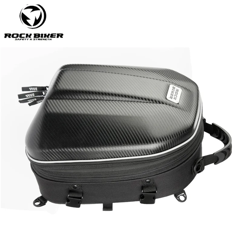 Водонепроницаемый мотоциклетный рюкзак ROCKBIKER из ЭВА Большой Вместительный ранец