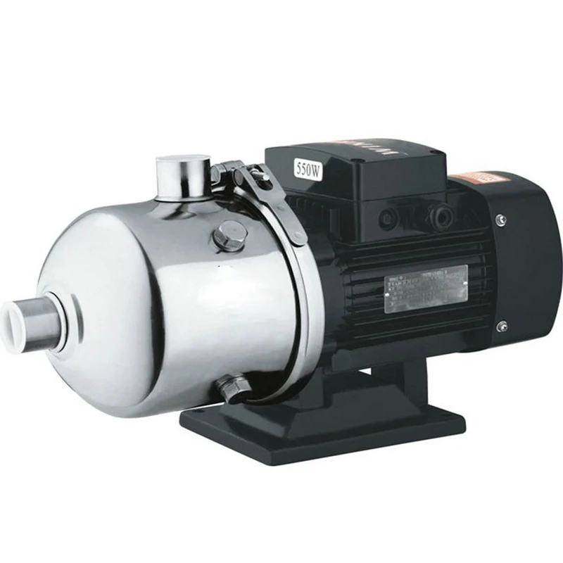 chl2-20 Food Grade Stainless Steel Water Pump Multistage Water Pump Hot Water Pump 380v 50hz