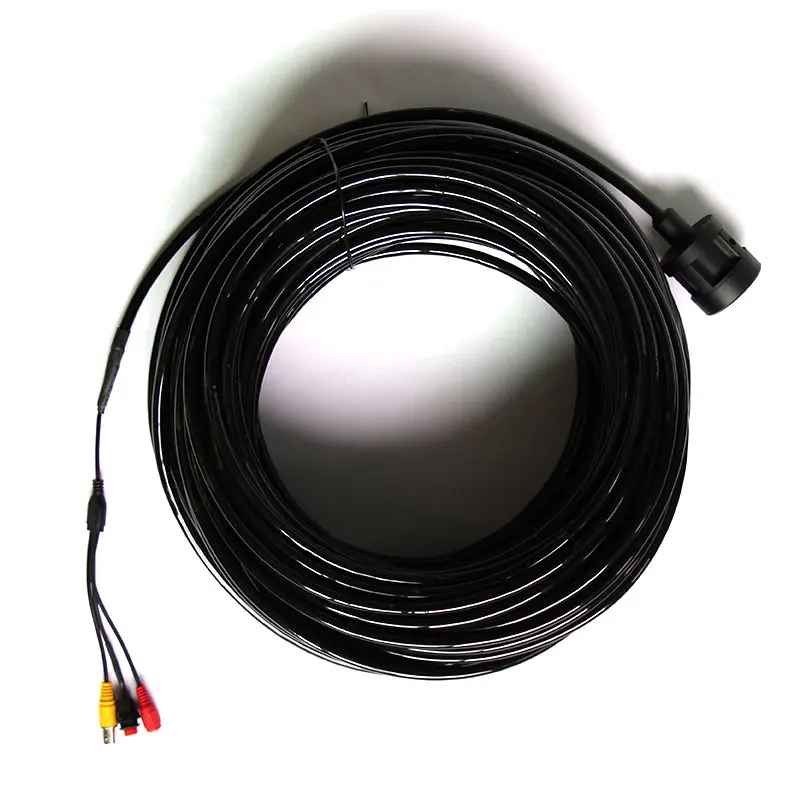 1080P Borehole Inspection Camera Deep Underwater Drain Detection Pipeline Sewer Test System | Безопасность и защита