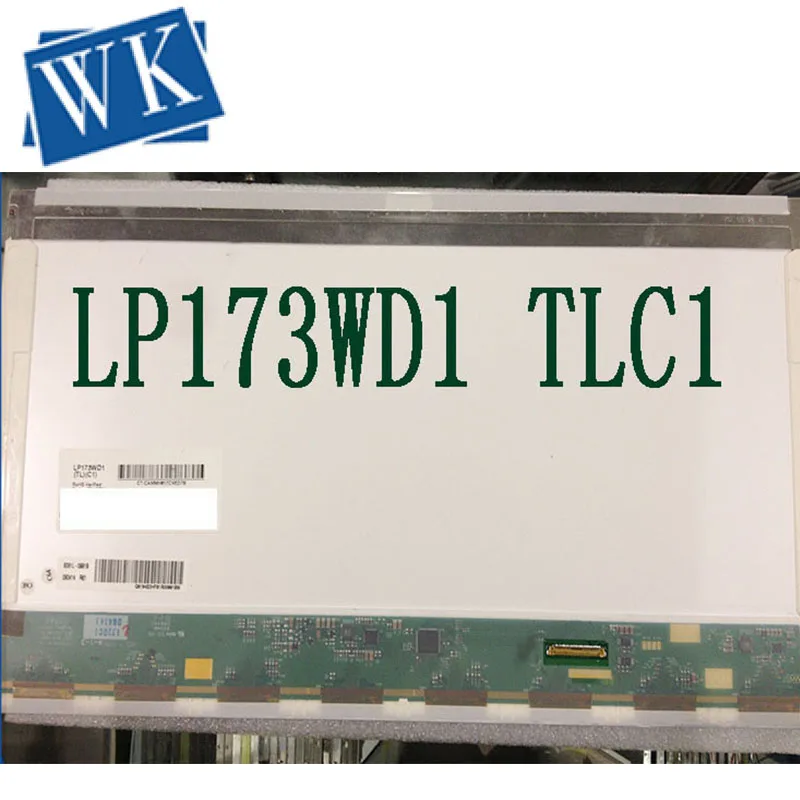      -   LP173WD1 (TL)(C1) 17, 3  WXGA