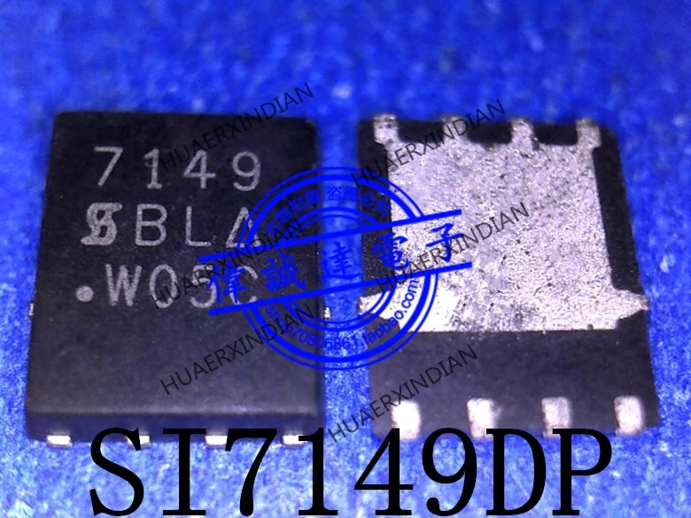 

New Original SI7149DP-T1-GE3 SI7149 Type 7149 QFN8 In Stock Real Picture
