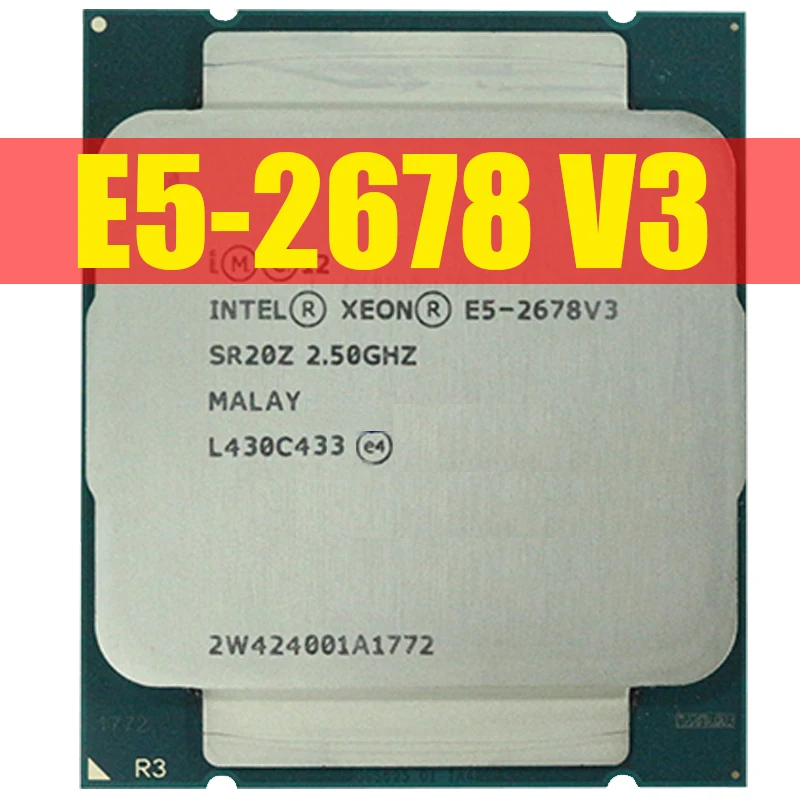 X99 материнская плата с двойным слотом M.2 NVME поддержка DDR3 DDR4 LGA2011-3 и LGA 2011 Intel Xeon E5 2678 V3 32 Гб 16 Гб* 2 шт 1866 МГц