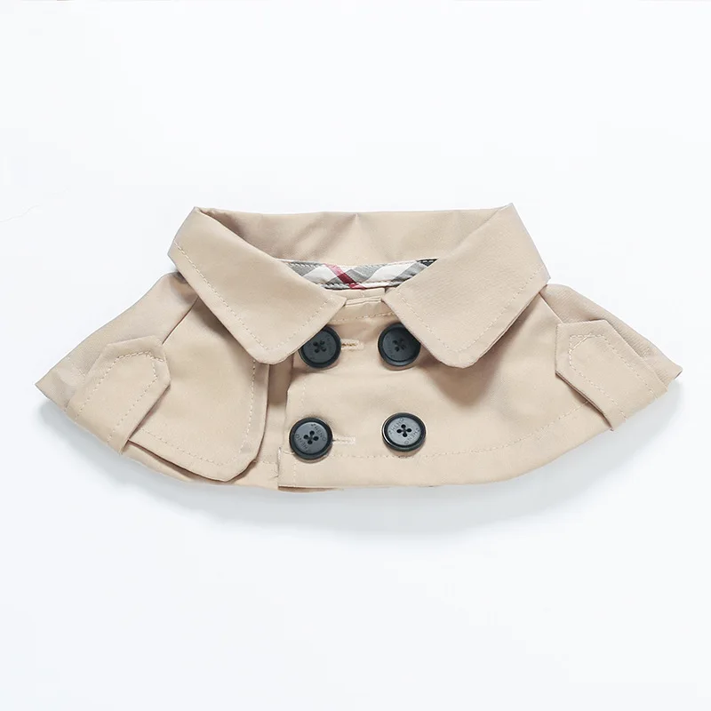 

Winter Pet Cat Dogs and Cats Dog Clothes Autumn and Winter Clothing Warm Windbreaker Cute Teddy