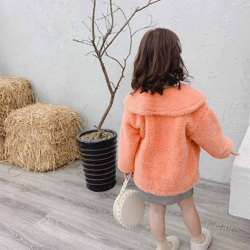 

cute 2019 warm baby girl coat winter toddler girls outerwear kids girls outerwear autumn fashion clothes