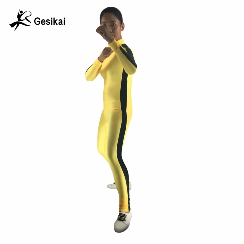 Женский комбинезон для боевых искусств размер: S-XXXL 24 часа доставка | Тематическая