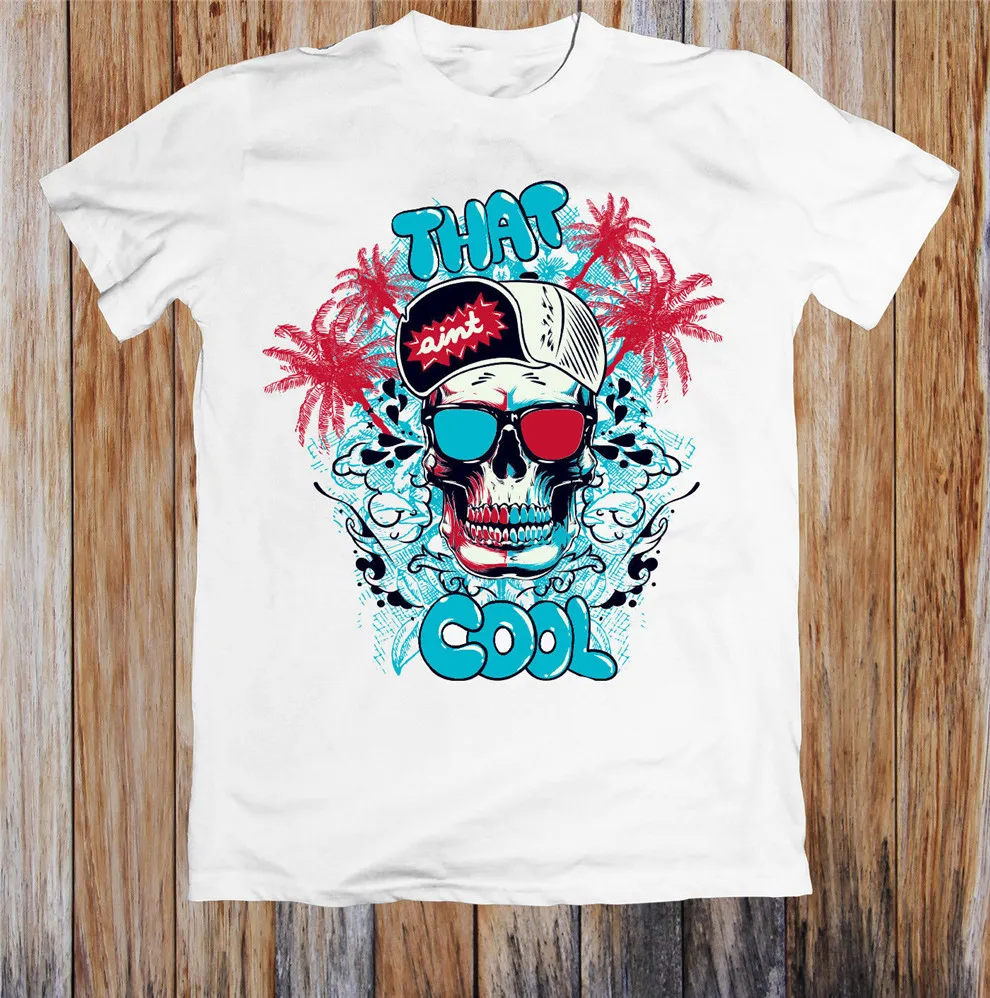 

That Aint Cool Unisex T-Shirt Hip-Hop Tee Shirt