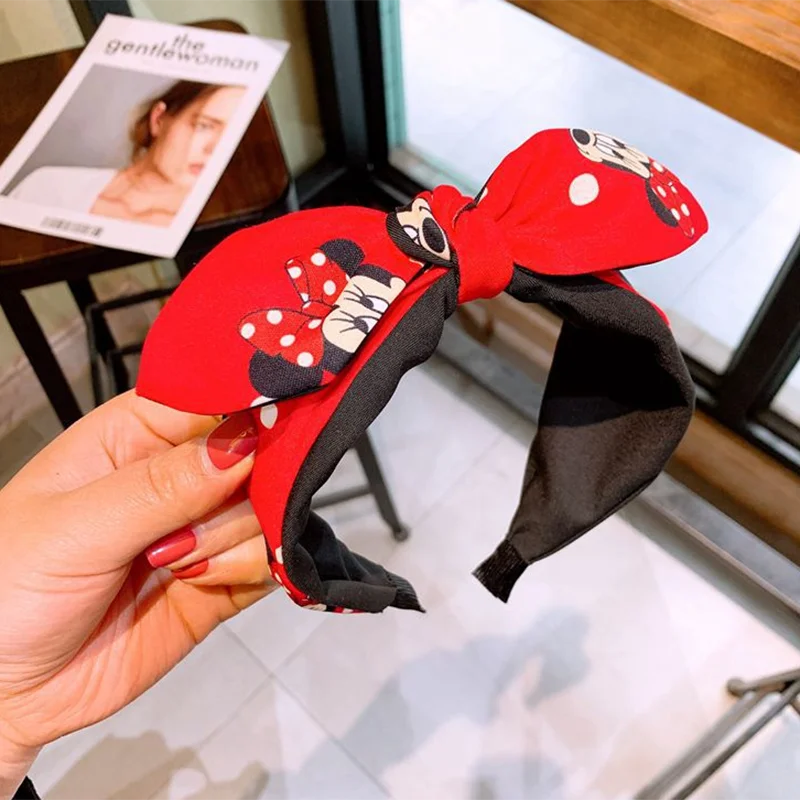 Повязка для волос Минни Маус девочек и детей | Детская одежда обувь