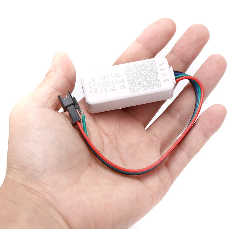 

DC5-12V SP110E Bluetooth 5,4 * 2,4 * 1,3