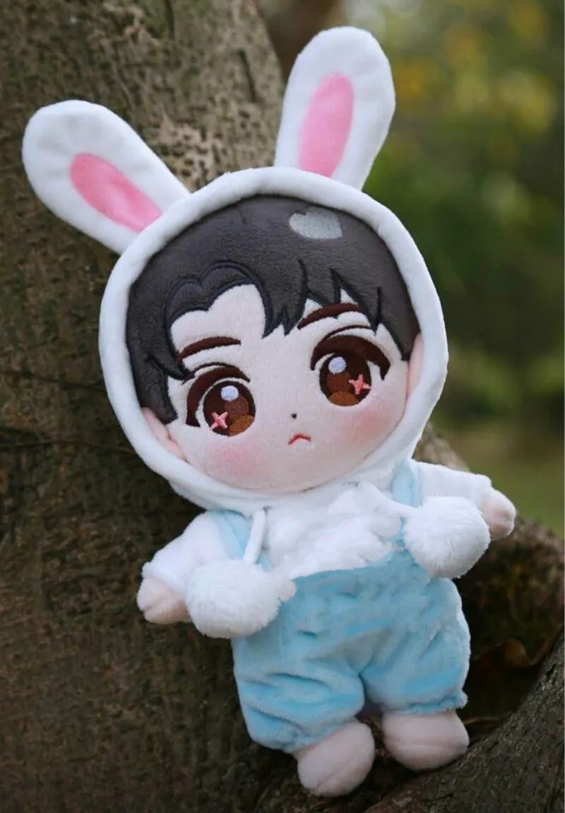 [MYKPOP]Doll's Clothes 2pcs Set for 15cm Dolls(without doll) KPOP Fans Collection SC20051716 | Игрушки и хобби
