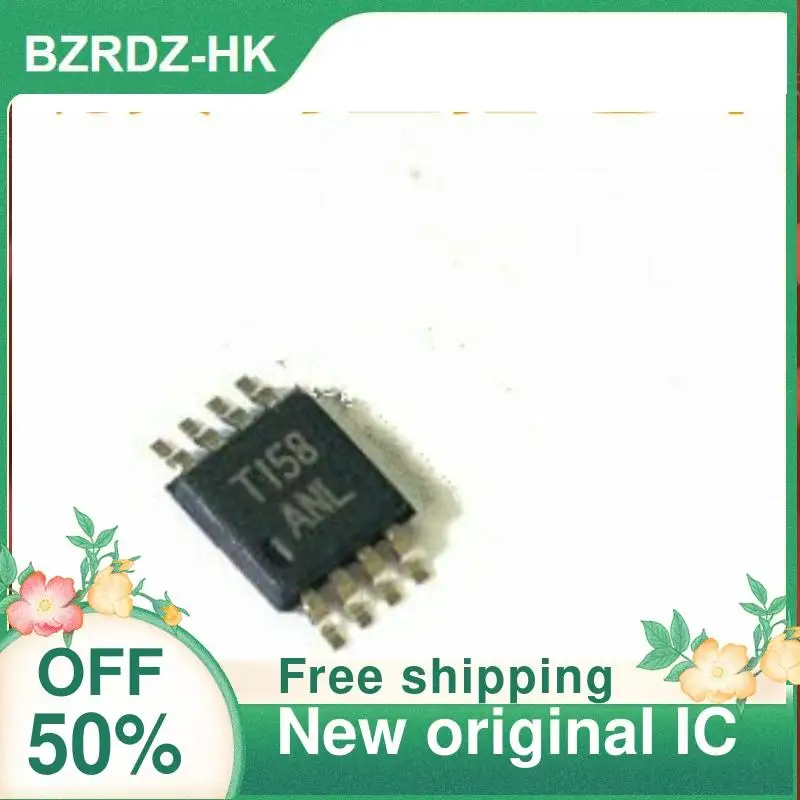 

1-20 шт. TPS3620-33DGKR TPS3620 ANL MSOP8 новый оригинальный IC
