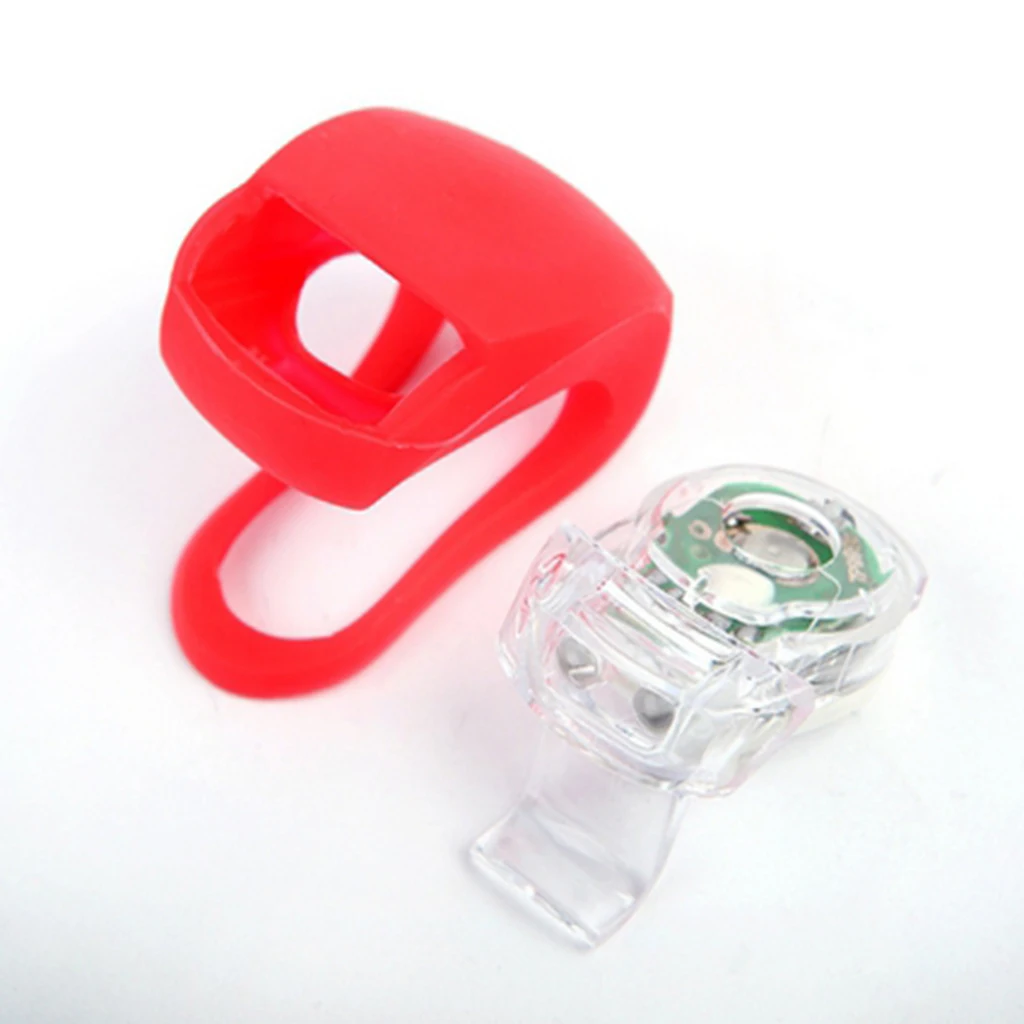 Велосипедная безопасная фара светодиодный велосипедный задний фонарь MTB горный