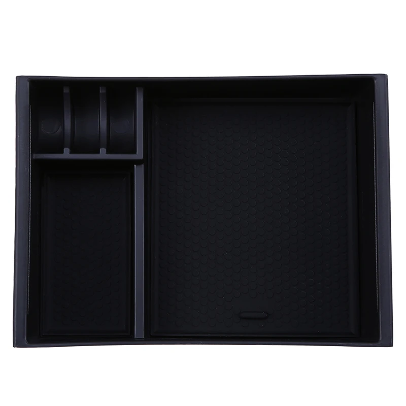 Автомобильный контейнер POSSBAY для хранения и поддержания порядка центральный