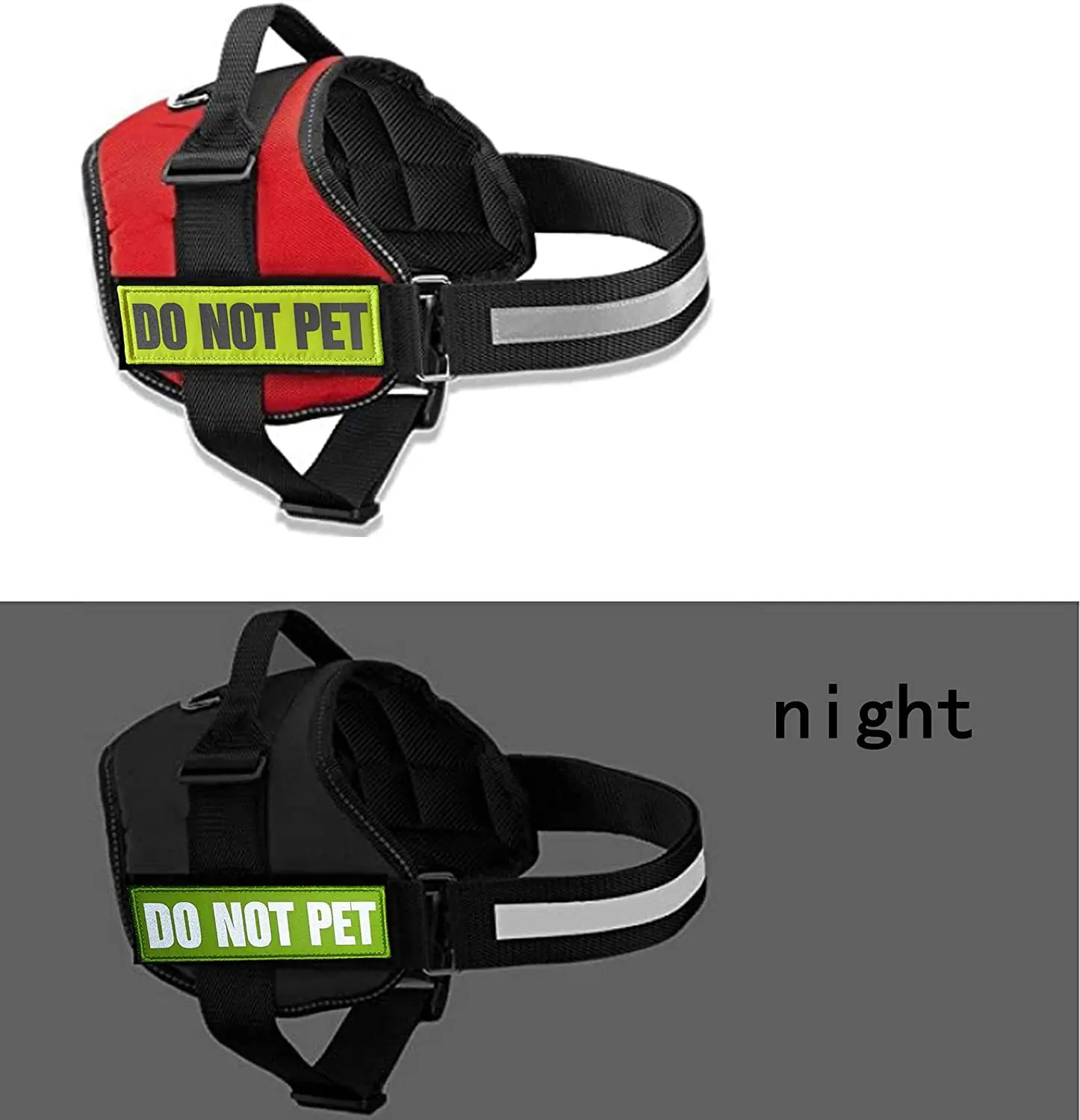 Светоотражающий Тактический значок патч военный жилет наклейка для тренировок