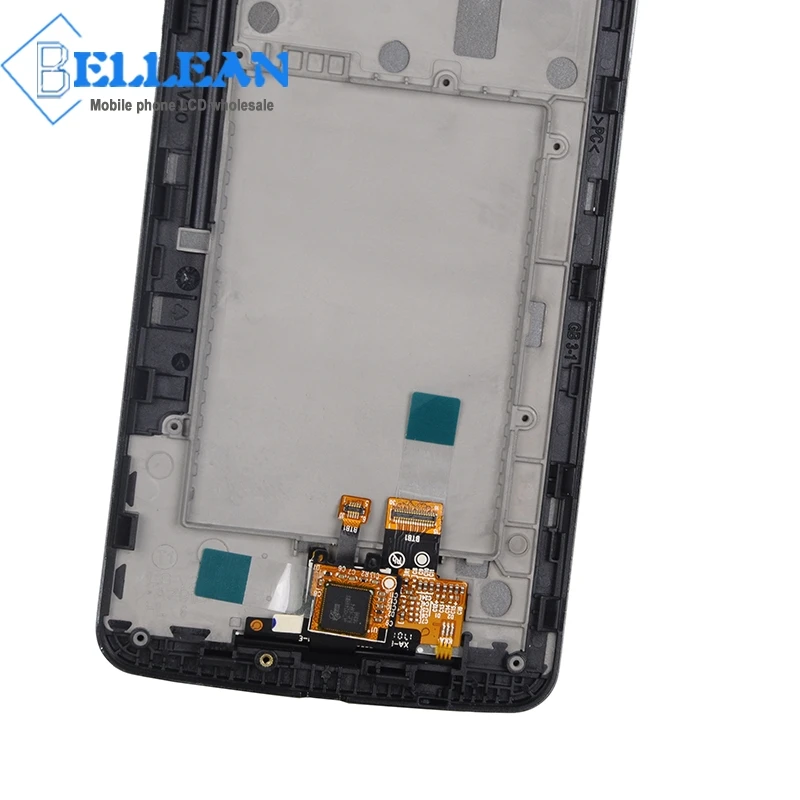 Dinamico 5 дюймов Ray дисплей для LG Zone X180 Lcd с сенсорным экраном дигитайзер сборка X190