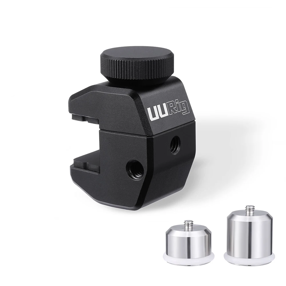 

UURig R022 Camera Stabilizer Counterweight Camera Lens Balancing Counter Weight for DJI Ronin S SC BMCC 4K 6K Gimbal Accessory