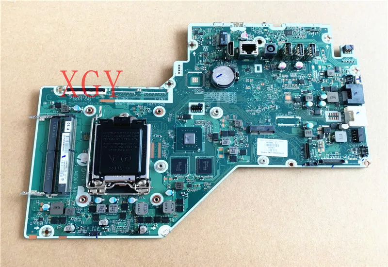 

DA0N83MB6G0 для HP Pavilion TCP-Q024 27-A AIO Anakart 908895-601 908382-611 100% ТЕСТ ОК