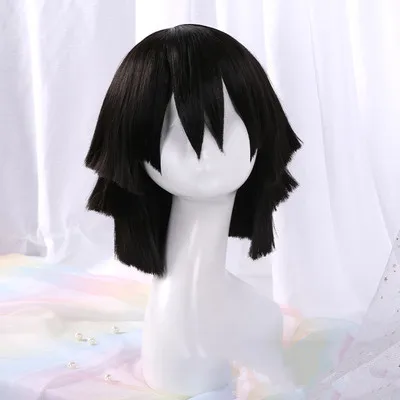 Костюм для косплея игуро обанай из аниме рассекающий демонов японское кимоно на