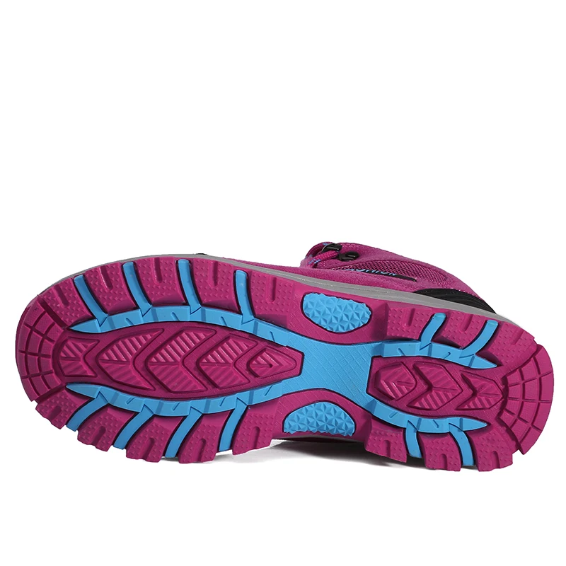 

Women Winter Warm Ankle Boots Ladies Mountain Climbing Snow Sports Shoes Men Outdoor Non Slip Walking Shoes Unisex