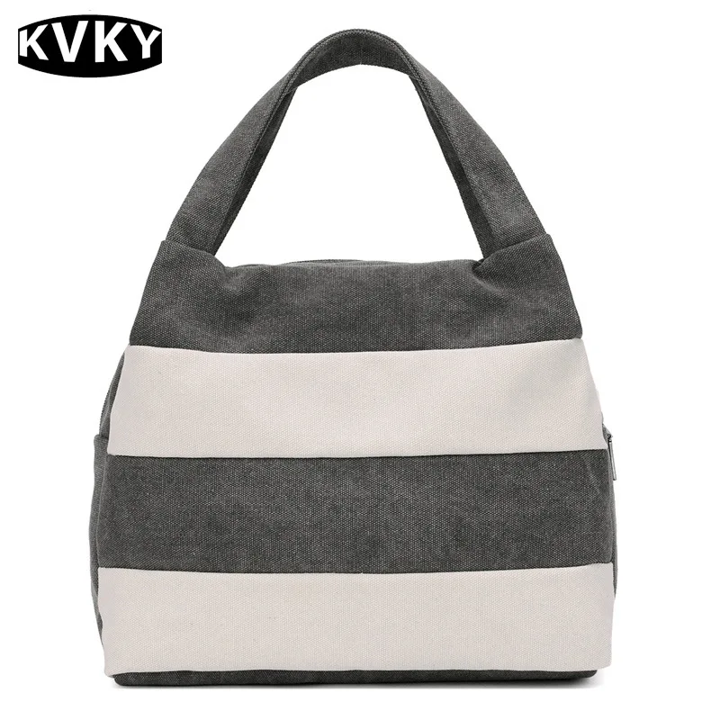 Новая женская парусиновая сумка Повседневная модная сумочка из бутика | Багаж и