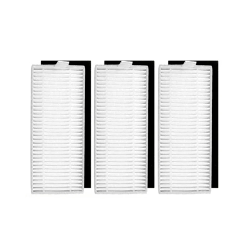 

Fit for Eufy Anchorage Sweeper Accessories Side Brush Robovac11S Robovac30 Rolling Brush Strainer Filter