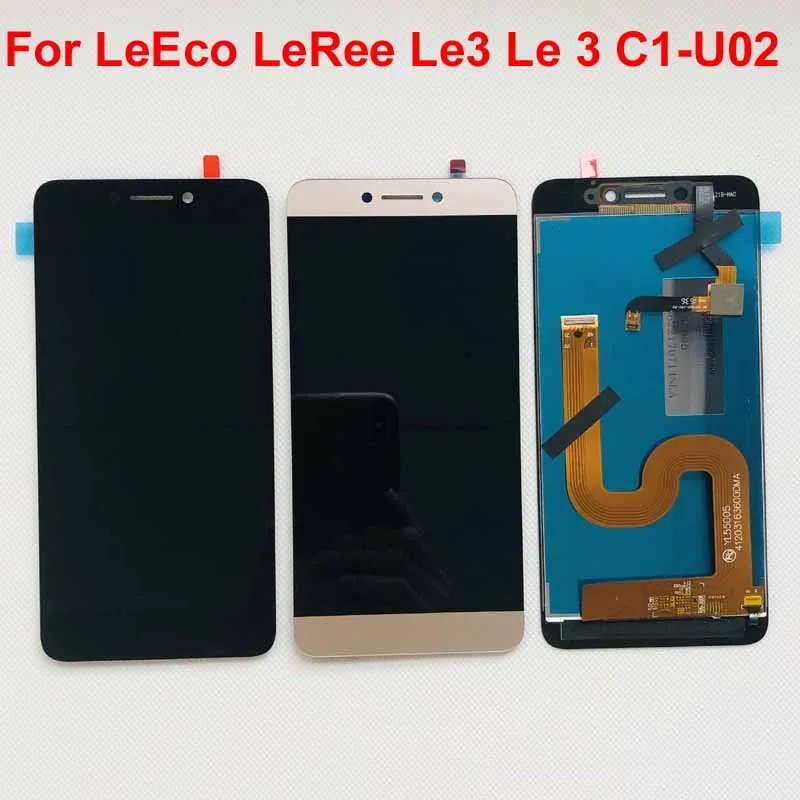 Дисплей для LeEco Letv LeRee Le3 3 цвета|Экраны мобильных телефонов| |