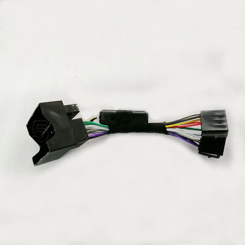 Многофункциональная кнопка управления рулевым колесом RCN210|Кабели адаптеры и