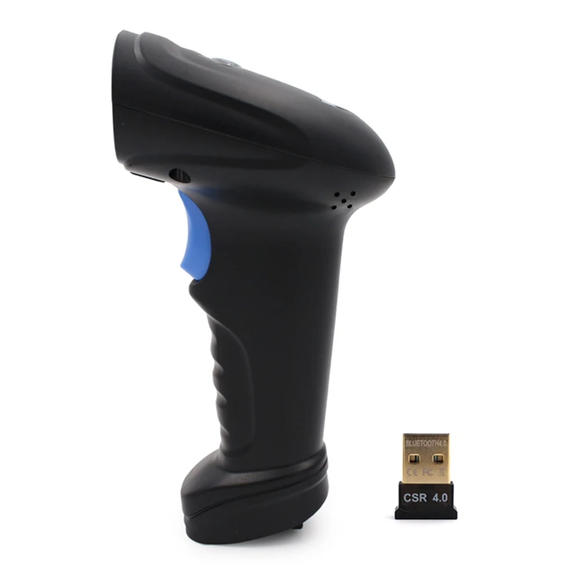 Беспроводной Bluetooth 2D/QR/1D сканер штрих кода BWM3 спирт PDF417 QR для сигарет|barcode scanner|2d