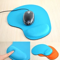 wristband mouse pad eva wristband gaming mouse pad comfortable eva desk cushion non slip mat gamer mousepad mat for pc laptop