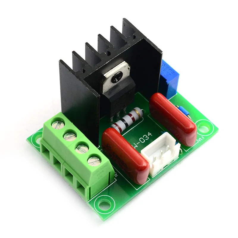 Устройство управления скоростью двигателя UNISIAN 2000 Вт PWM силовой модуль плата