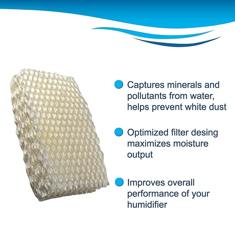 

WF813 Humidifier Wick Filters for Relion RCM-832 Duracraft DH830 DH832