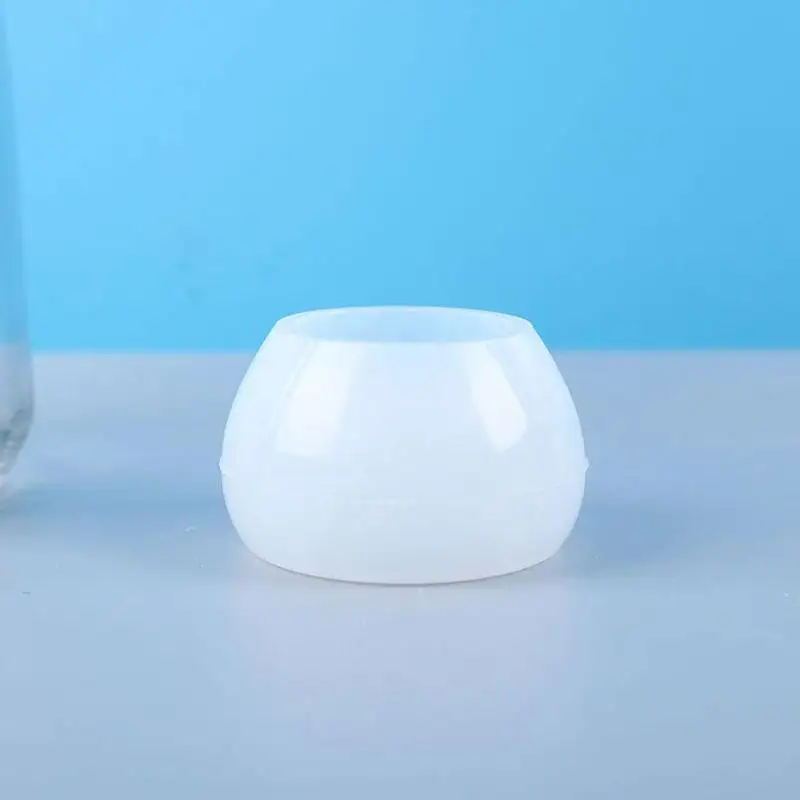 

Crystal Epoxy Resin Mold Rhombus Small Bowl Silicone Mould Making Tool Ornaments DIY Crafts Decorations C3O2