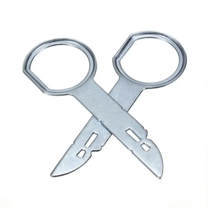 4Pcs / 2 Pair Vehicle Auto Radio Car CD Stereo Removal Release Keys Extraction Tools Pins Repair Tool For VW Audi | Автомобили и
