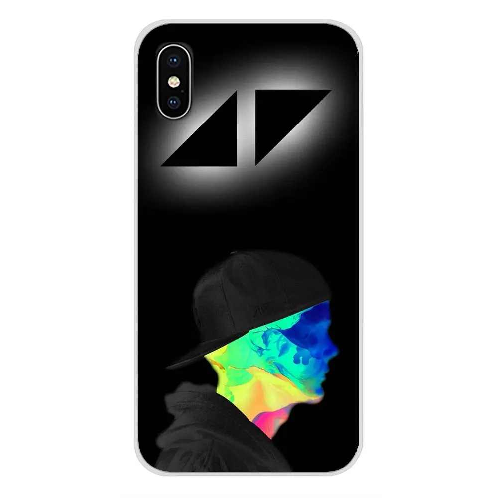Чехлы для мобильных телефонов Huawei Nova 2 3 2i 3i Y6 Y7 Y9 Prime Pro GR3 GR5 2017 2018 2019 Y5II Y6II Avicii DJ Tim