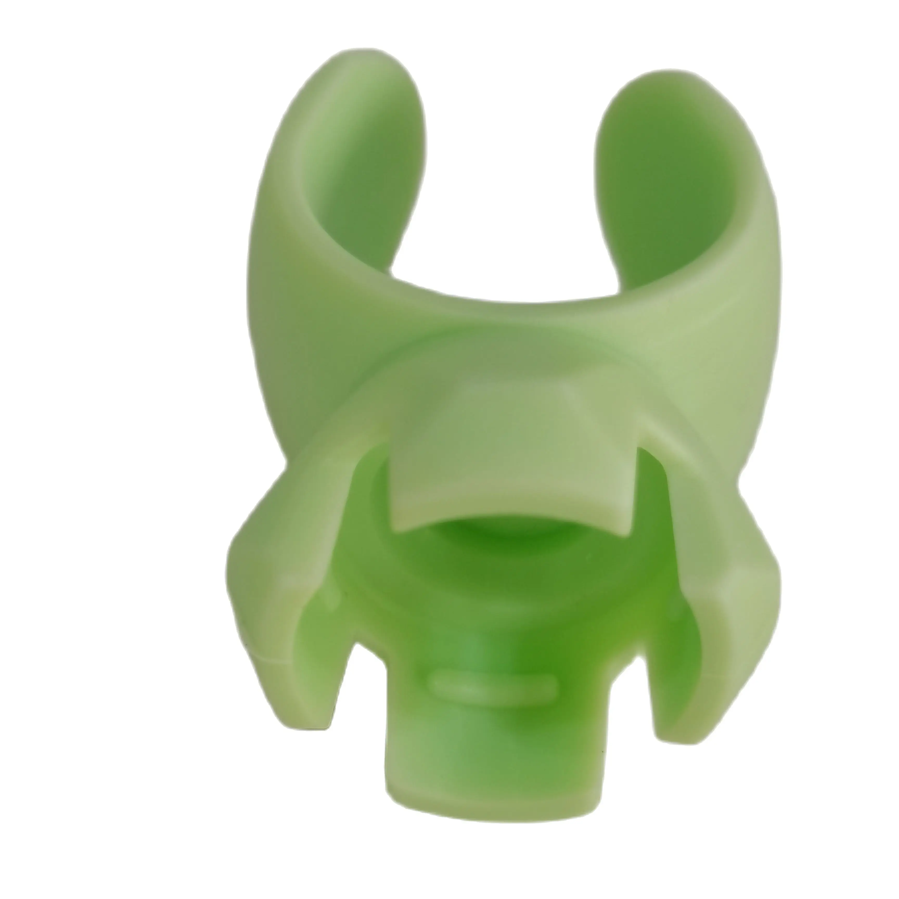 

Cesoon 20PCS/Bag Dental Mixing Bowl Cup Disposable Ring Setting Finger Ring Soft Silicone