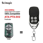 Пульт дистанционного управления Triocode для ATA PTX5v2 PTX5V1