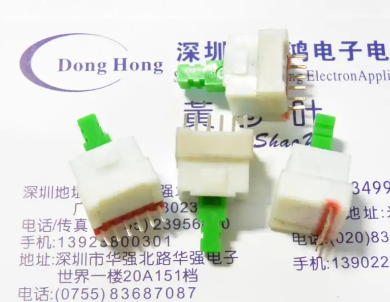 Часовой механизм: японский ALPS с бистабильным самоблокирующимся переключателем 12