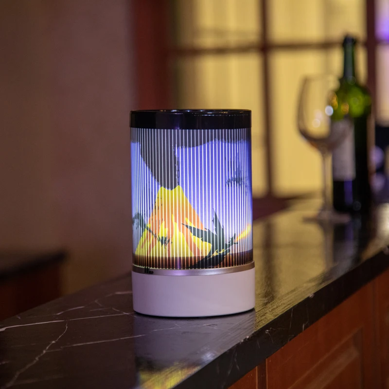 Пульт дистанционного управления анимированный Ночник Новинка Забавный животное