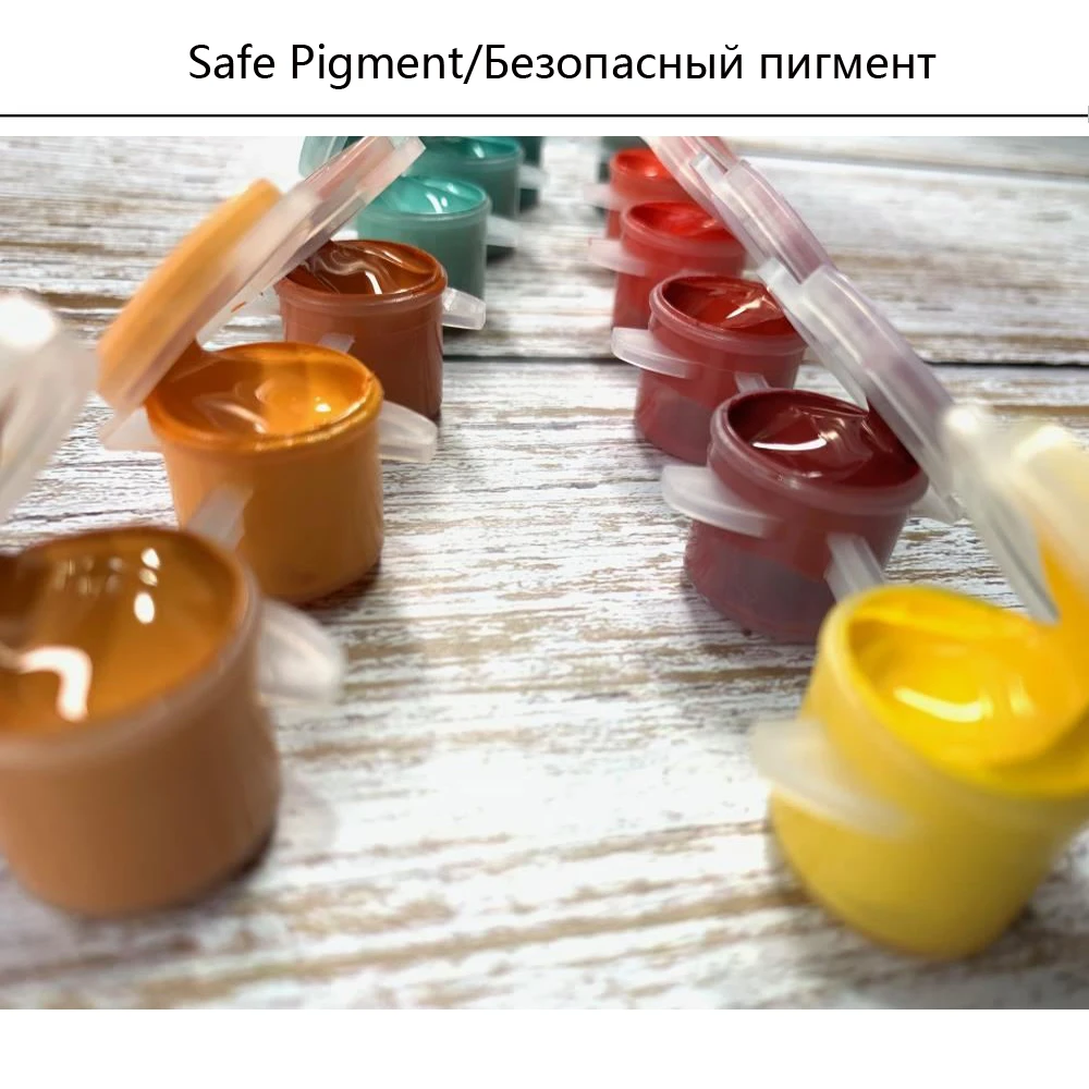 Картина по номерам Раскраска домашний декор | Дом и сад