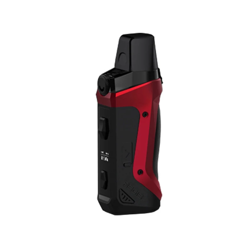 Original Geekvape Aegis Boost Kit with 3.7ml Cartridge Pod and 5pcs Coil Electronic Cigarette 1500mAh Mod Vape Vaping | Электроника